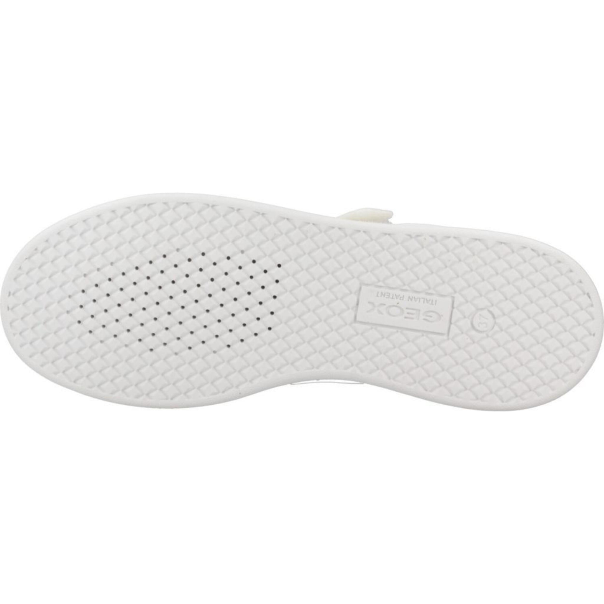 Zapatillas Niño de la marca GEOX  modelo J ECLYPER B. BLANCO