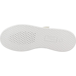 Zapatillas Niño de la marca GEOX  modelo J ECLYPER B. BLANCO