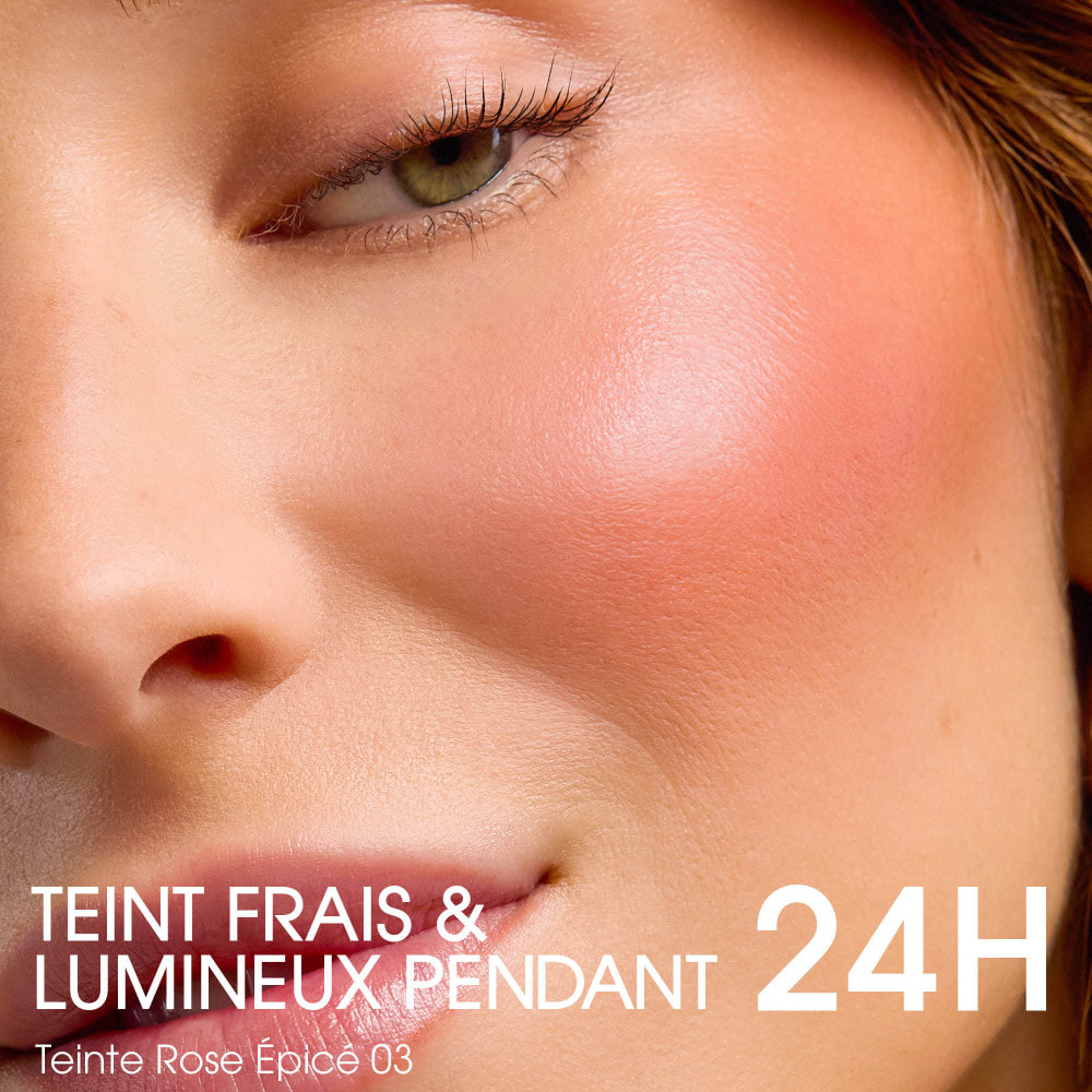 La Provençale ROSY BLUSH 03 Rose Épicé