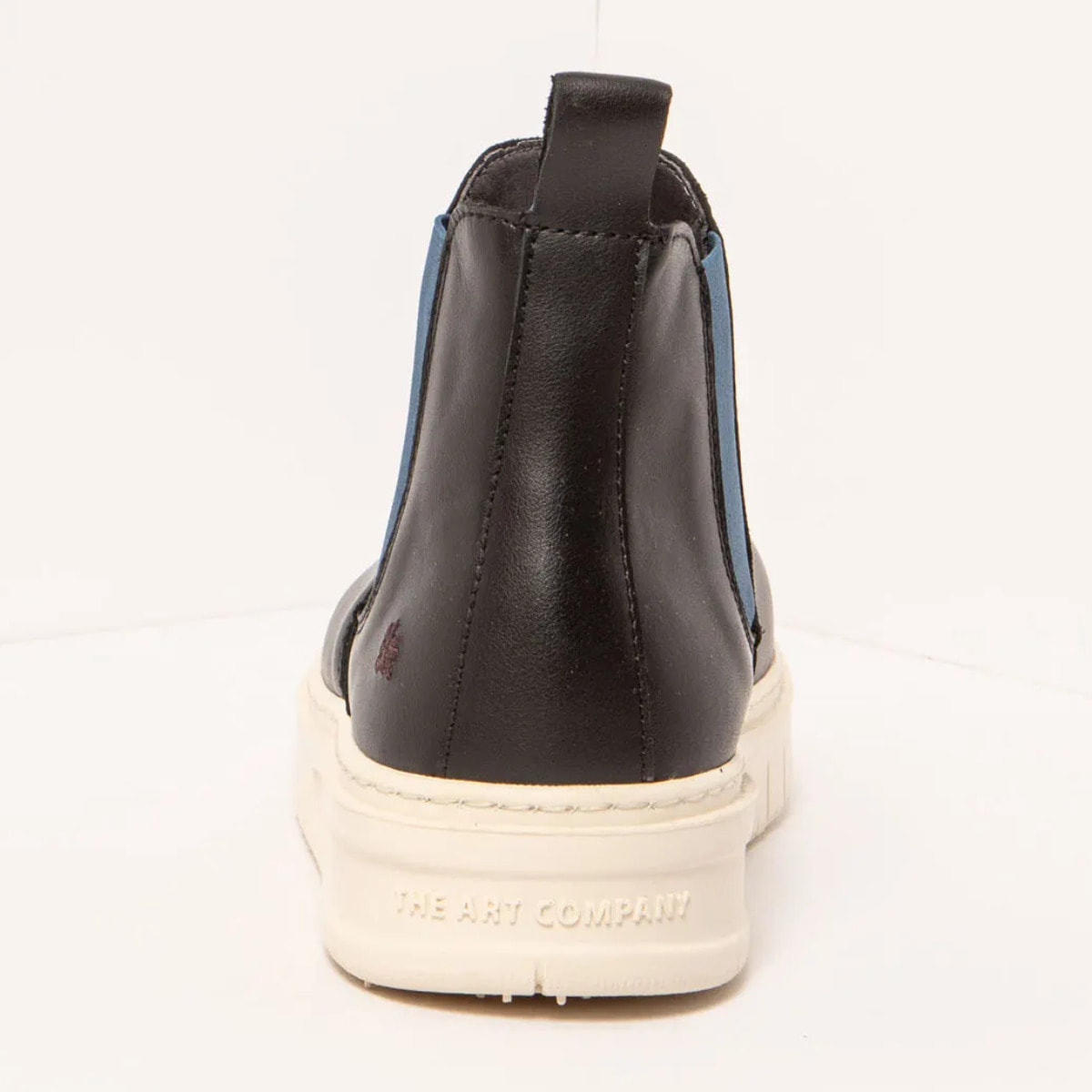 Botines 1789 NAPPA BLACK-COBALTO /BELLEVILLE color Black-cobalto