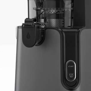 Extractor Slow Juicer H.Koenig GSX26 con apertura ancha