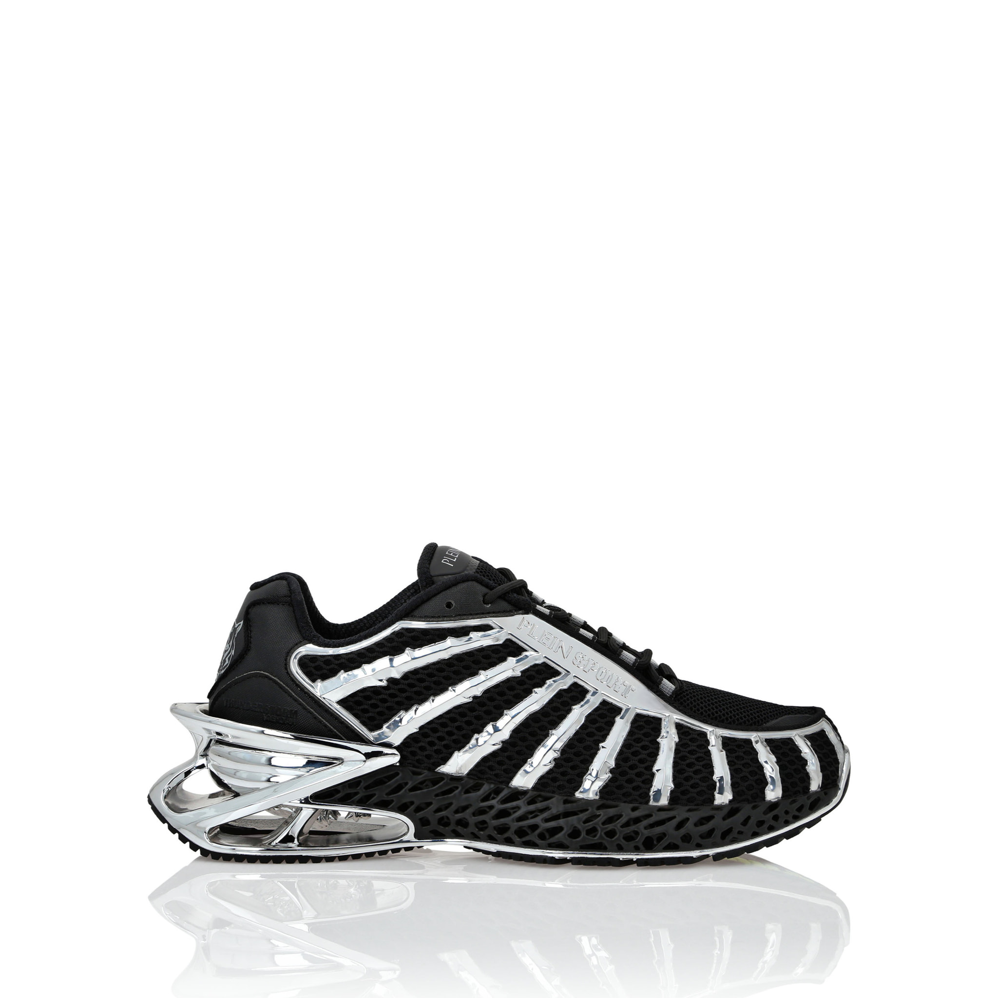 PLEIN SPORT Runner Sneaker THUNDERSTORM GENX