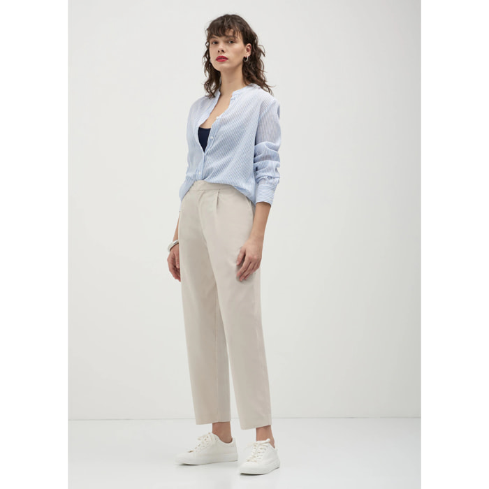 Pantalone slouchy