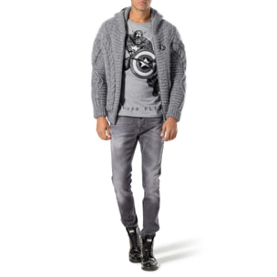 PHILIPP PLEIN slim fit "forever"