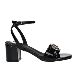 Sandali Donna Tata Italia Nero