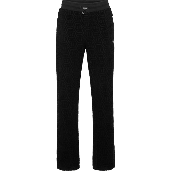 PHILIPP PLEIN Jogging Trousers MONOGRAM