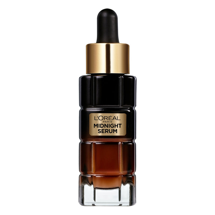 Siero Antirughe con Complesso Antiossidante Midnight Serum Antietà - Flacone da 30ml