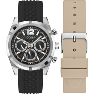 Guess Reloj De Cuarzo Analógico De Cuarzo Gbs Resistance - Caja