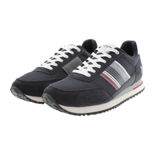 U.S. Polo Assn. - Sneakers XIRIO009M/5MU2 in tessuto per uomo