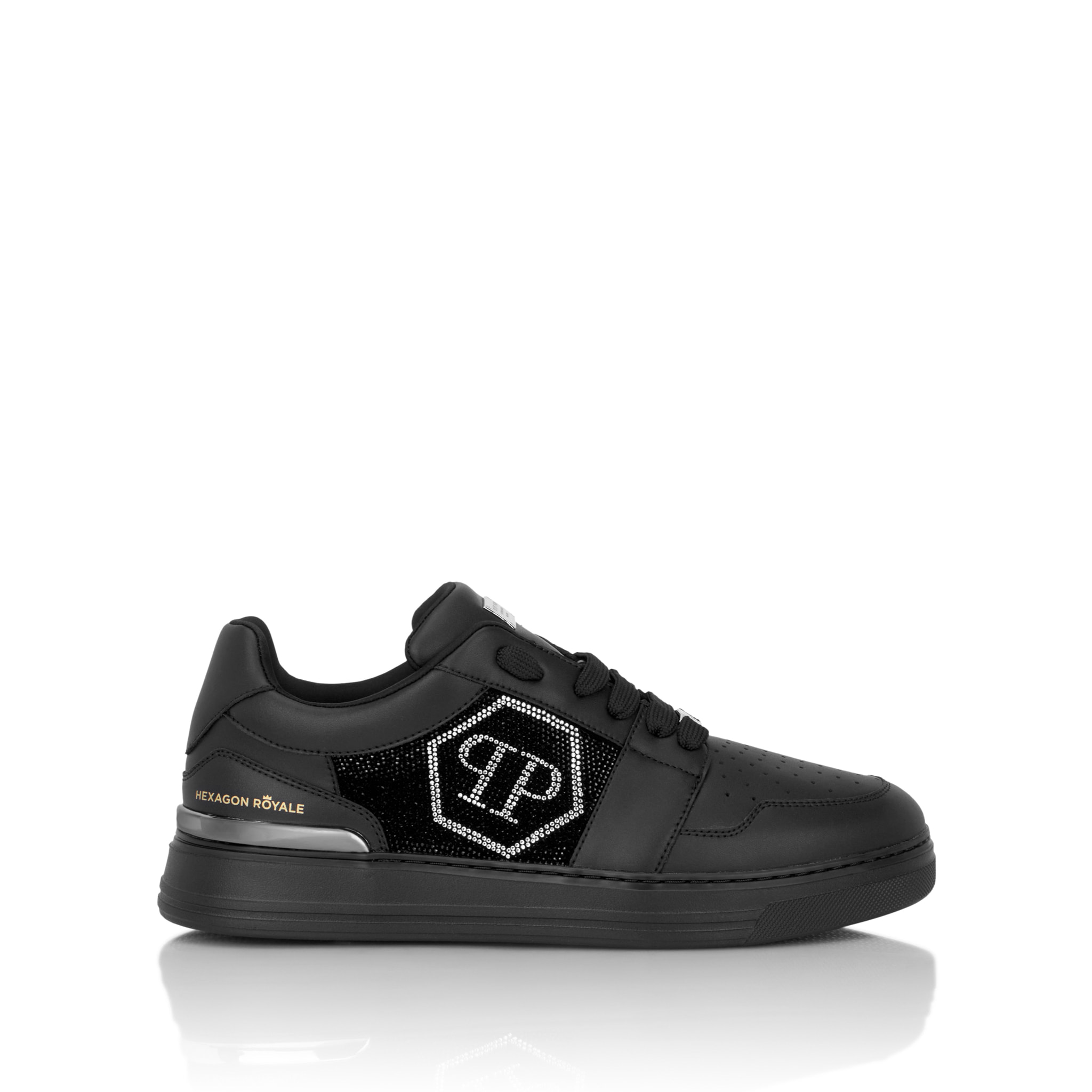 PHILIPP PLEIN Zapatillas bajas HEXAGON