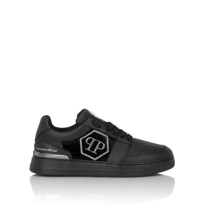 PHILIPP PLEIN Zapatillas bajas HEXAGON