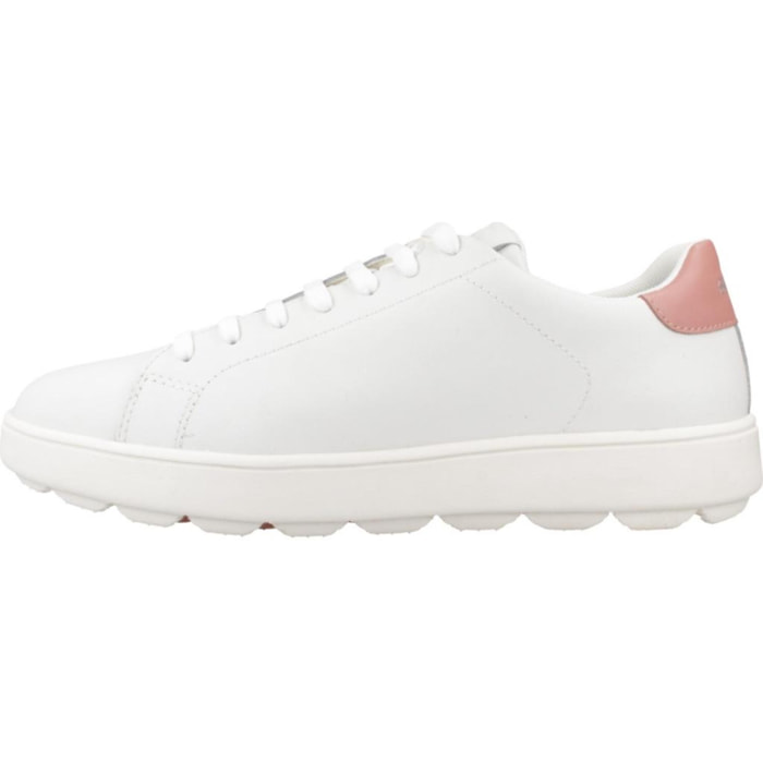 Sneakers de  Mujer de la marca GEOX  modelo D SPHERICA ECUB-1 BLANCO