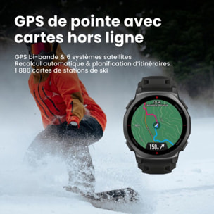 Montre sport AMAZFIT T-Rex 3 Pro 44mm Black Gold