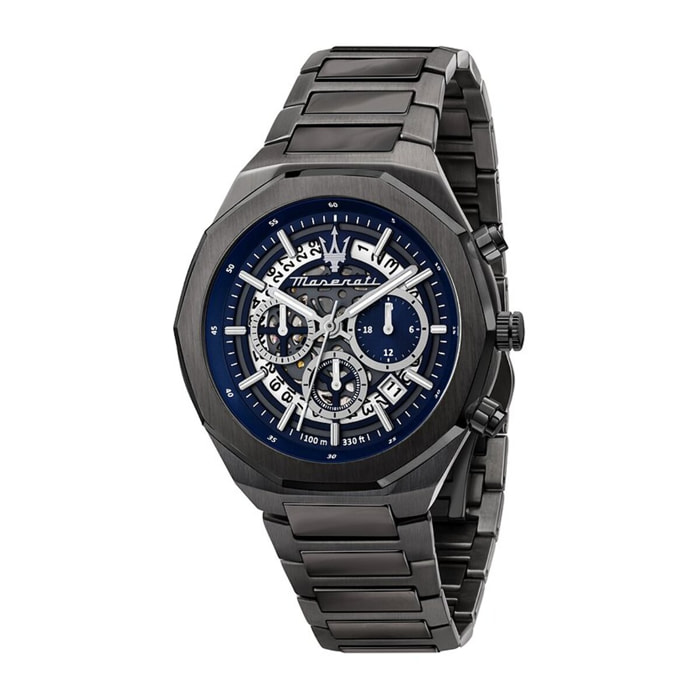 Reloj Maserati R8873642012 Hombre Analogico Cuarzo con Correa de Acero inoxidable