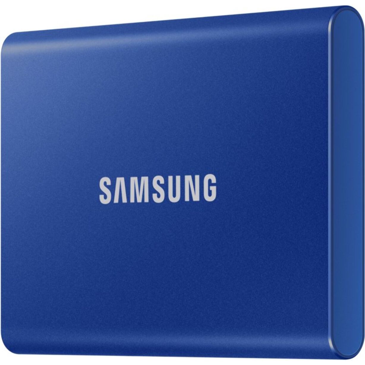 Disque dur SSD externe SAMSUNG Portable 1To T7 1To bleu indigo