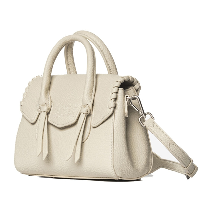 Borsa a mano da donna - Modello Seraphina Lux - 100% poliuretano - 20.5 x 18.0 x 7.0 cm