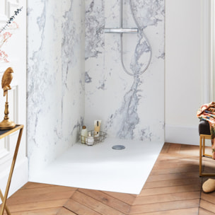 Receveur Ipso blanc