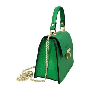 Borsa a mano Cheval Firenze Saturno Verde