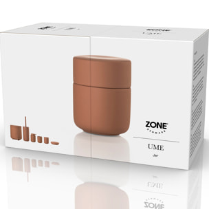 Pot avec couvercle Ume