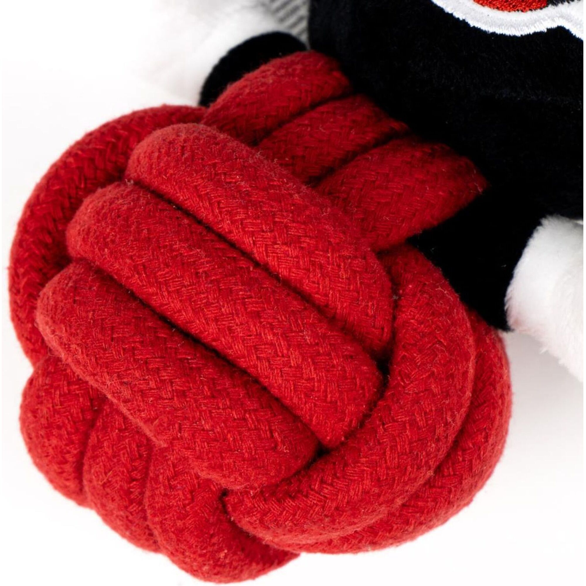 Juguete Para Perro Cuerda Mickey