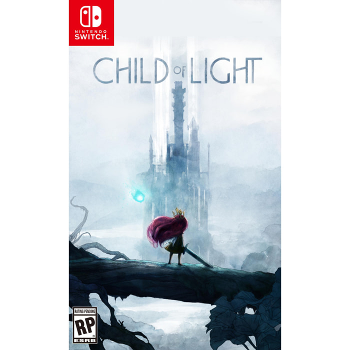 Child Of Light Ultimate Remaster(Code In Box) Switch