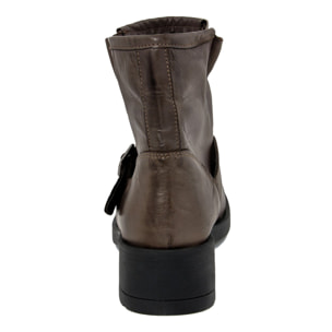 FASHION ATTITUDE STIVALETTO IN PELLE MADE IN ITALY