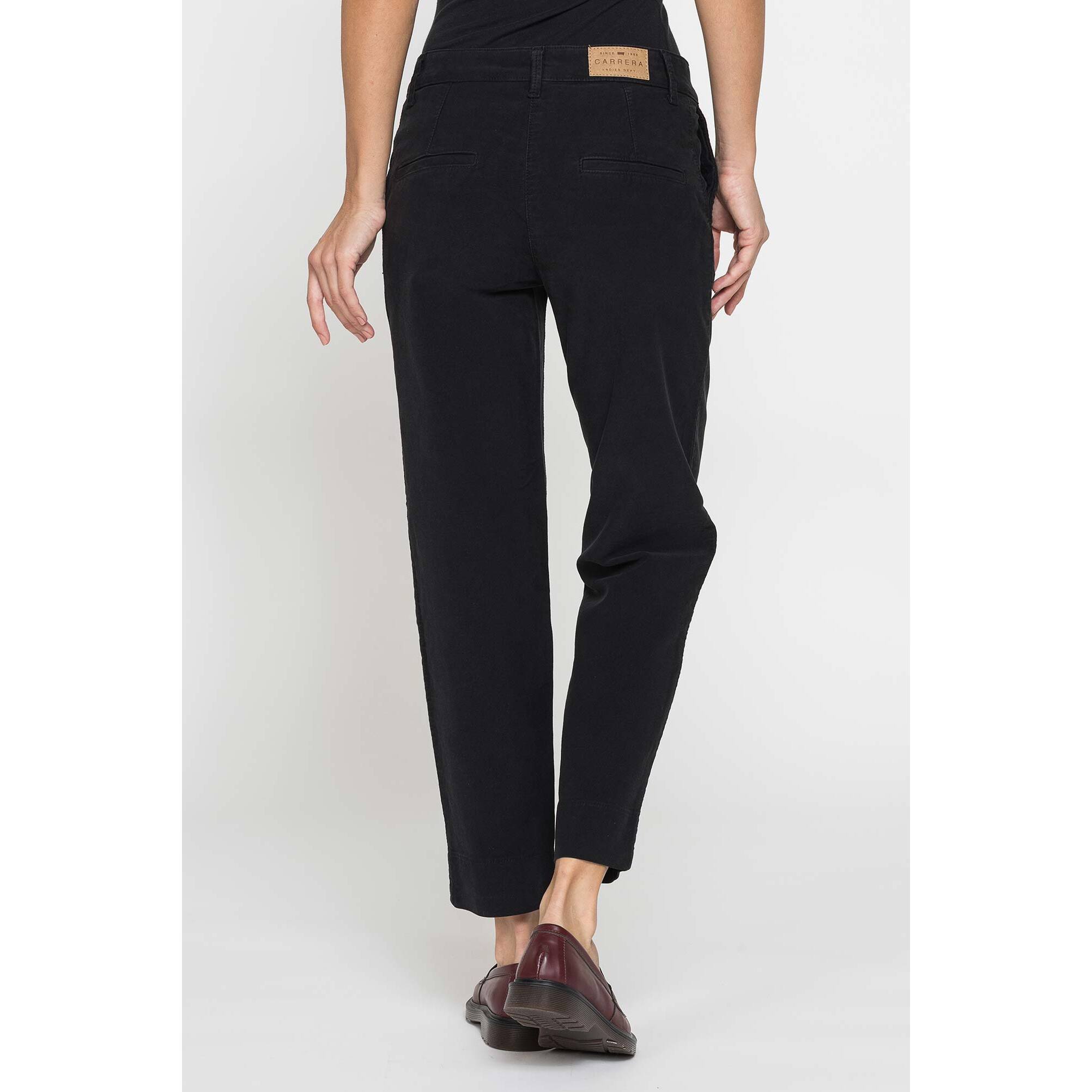 PANTALONE CHINOS MOD. 785 IN MOLESKIN STRETCH 11oz