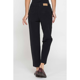 PANTALONE CHINOS MOD. 785 IN MOLESKIN STRETCH 11oz