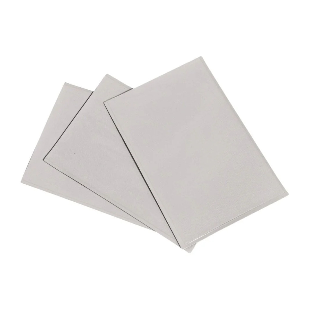 Lot de 3 pochettes aimantées pour photos Fackelmann Tecno