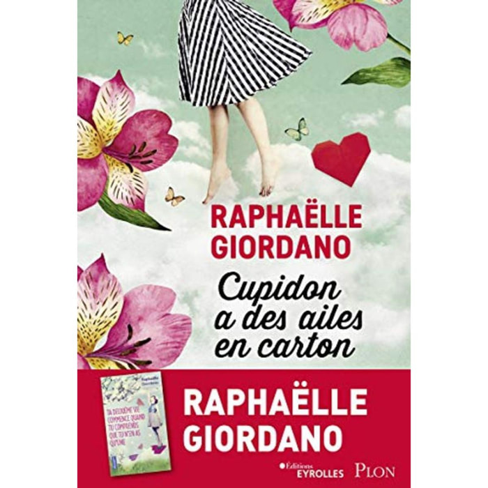 Raphaëlle Giordano | Cupidon a des ailes en carton | Livre d'occasion