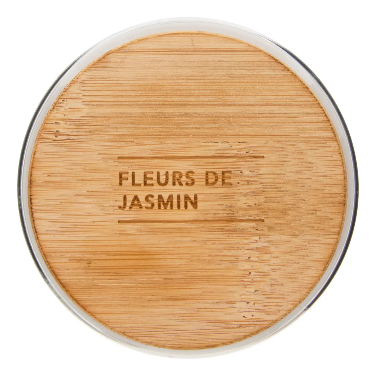 Bougie parfumée 435 g Viky fleurs de jasmin