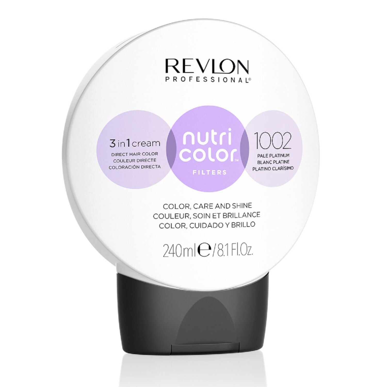 Nutri Color Filters - Soin Repigmentant 1002 Blanc Platine