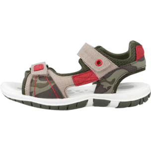 Sandalias Niño de la marca CHICCO  modelo FARRET ANIMAL PRINT