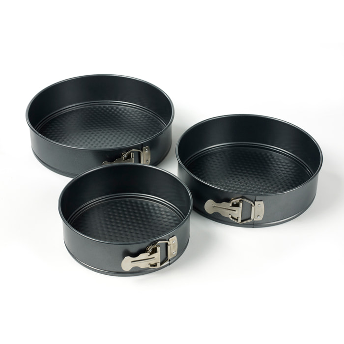 Ensemble de moules à gâteaux