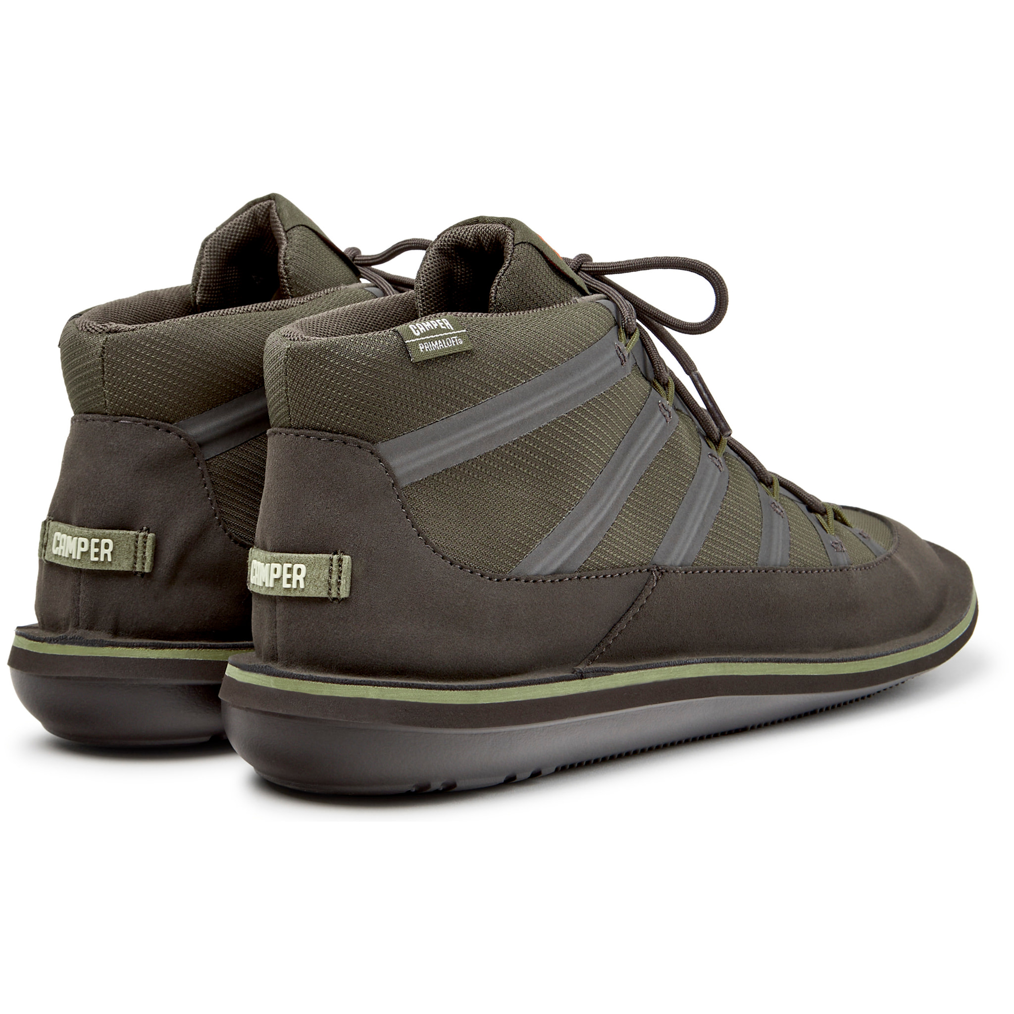 Botines - CAMPER Beetle - Multicolor - Textil técnico