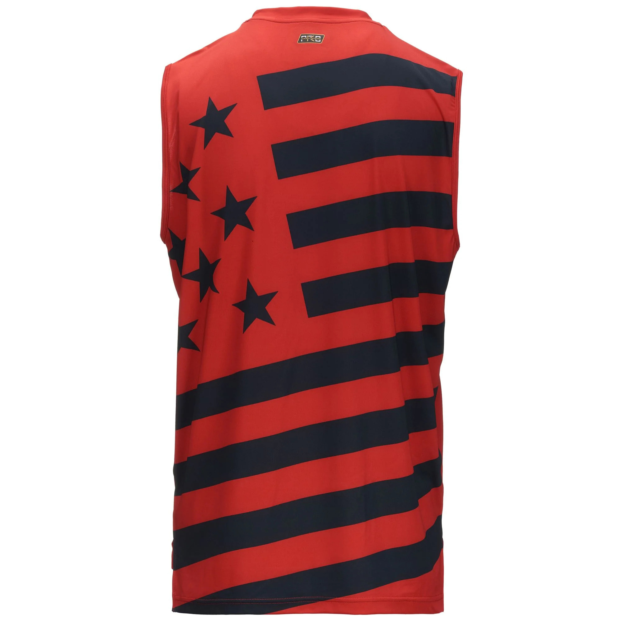 Kappa - T-Shirts & Top Uomo Rosso - Kombat Drideg Us