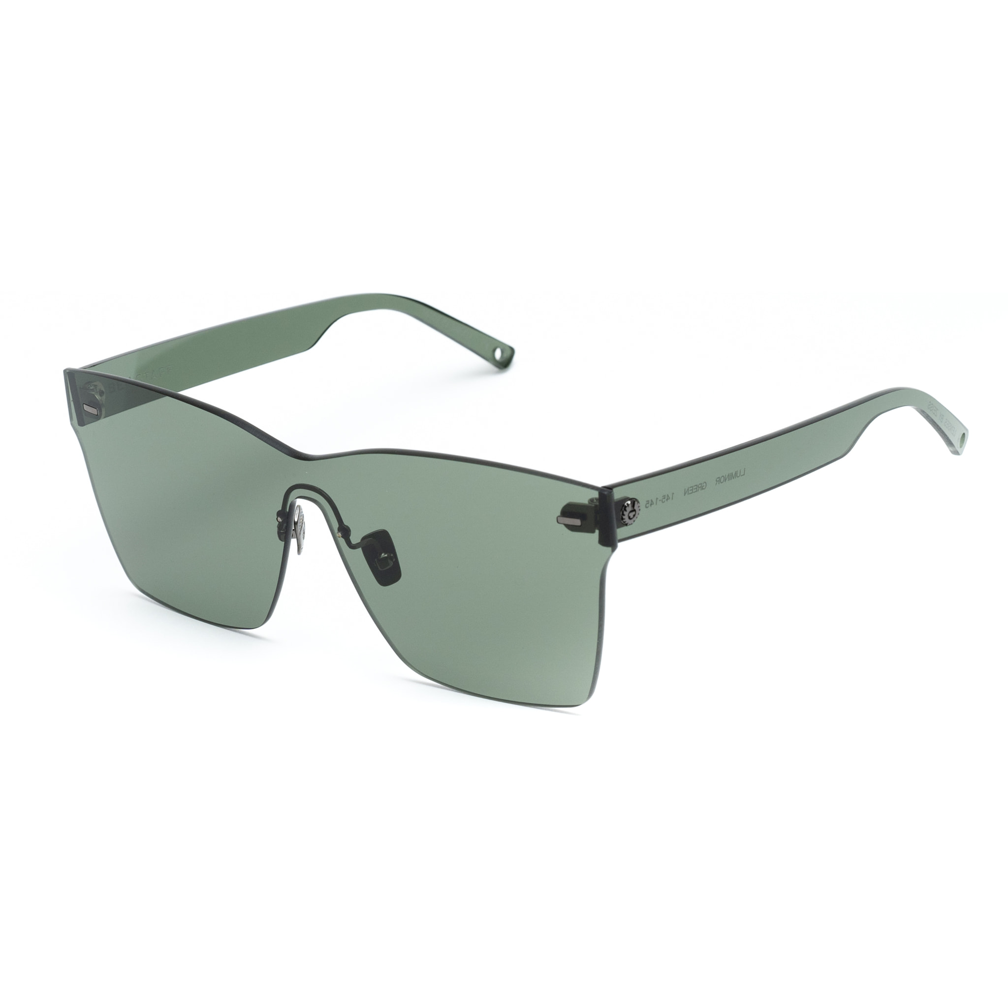 Gafas de sol Belstaff Mujer LUMINOR-VERDE