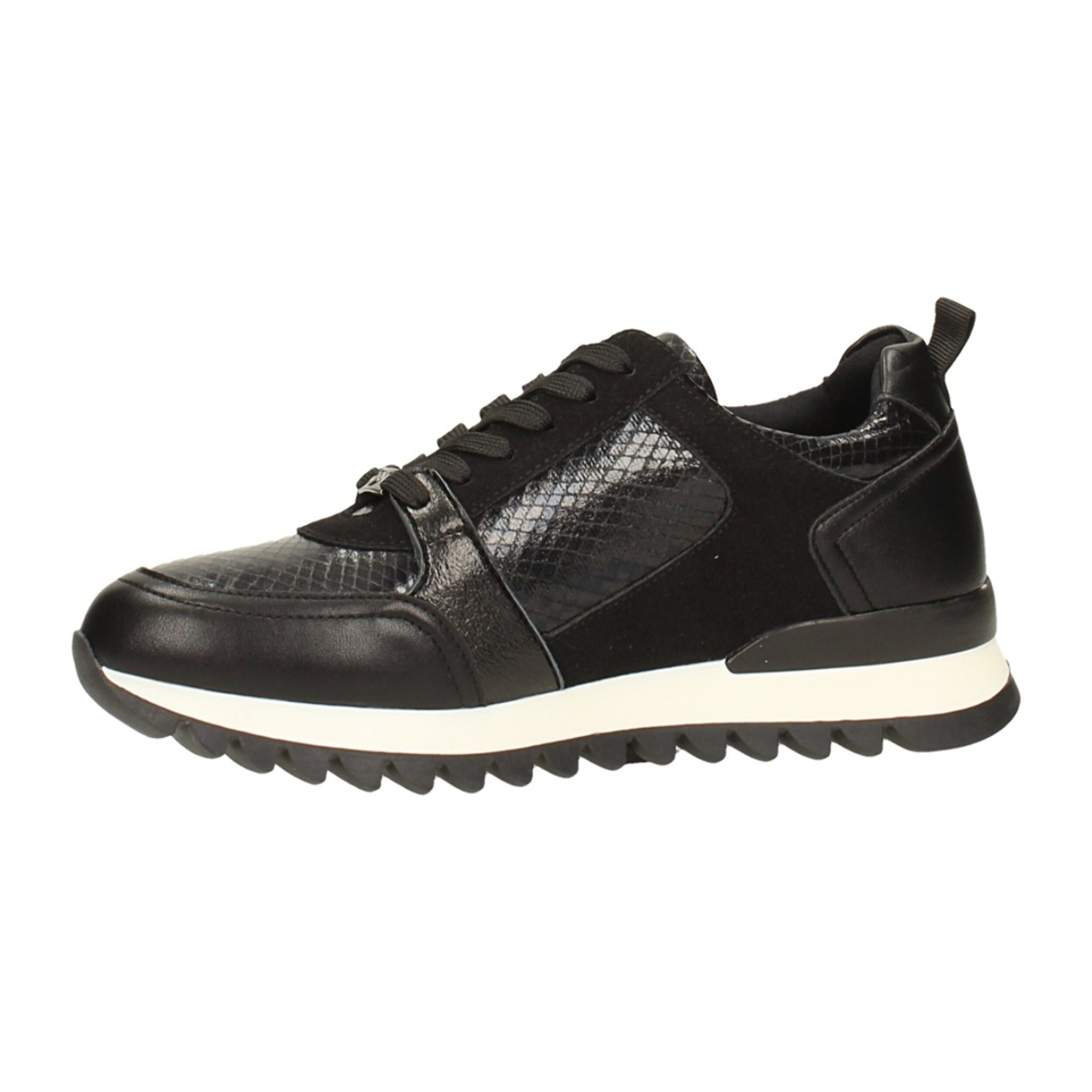 Sneakers Donna Tata Italia Nero