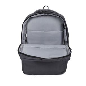 Zaino Unisex Novaris Chic - Poliestere - 30.0 x 12.5 x 42.0 cm