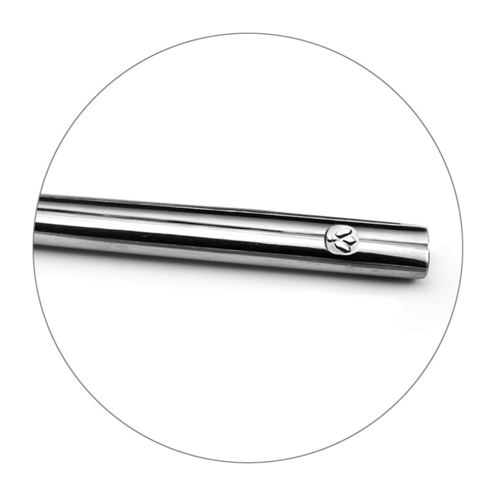 Alliance Inox - Ménagère 48 pièces