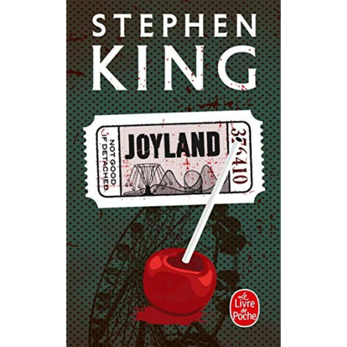 King, Stephen | Joyland | Livre d'occasion