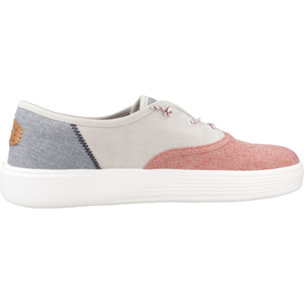 Informales Hombre de la marca HEY DUDE  modelo CONWAY CRAFT LINEN Multicolored