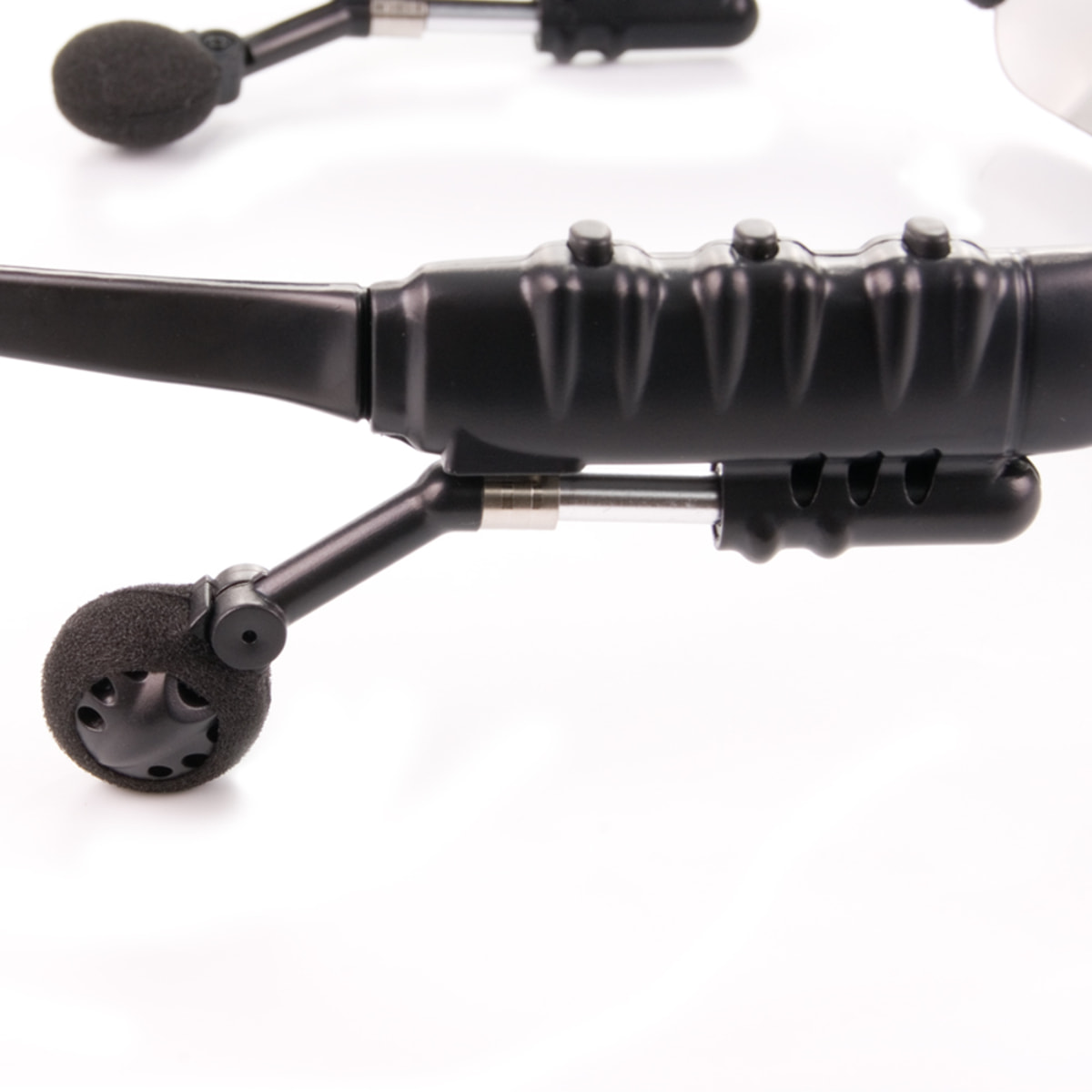 DAM Occhiali da Sole Bluetooth Universali 17x2x18 Cm. Colore nero