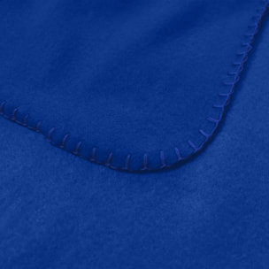Plaid polaire imprimé, EQUIPE DE FRANCE OLYMPIQUE DRAPEAU