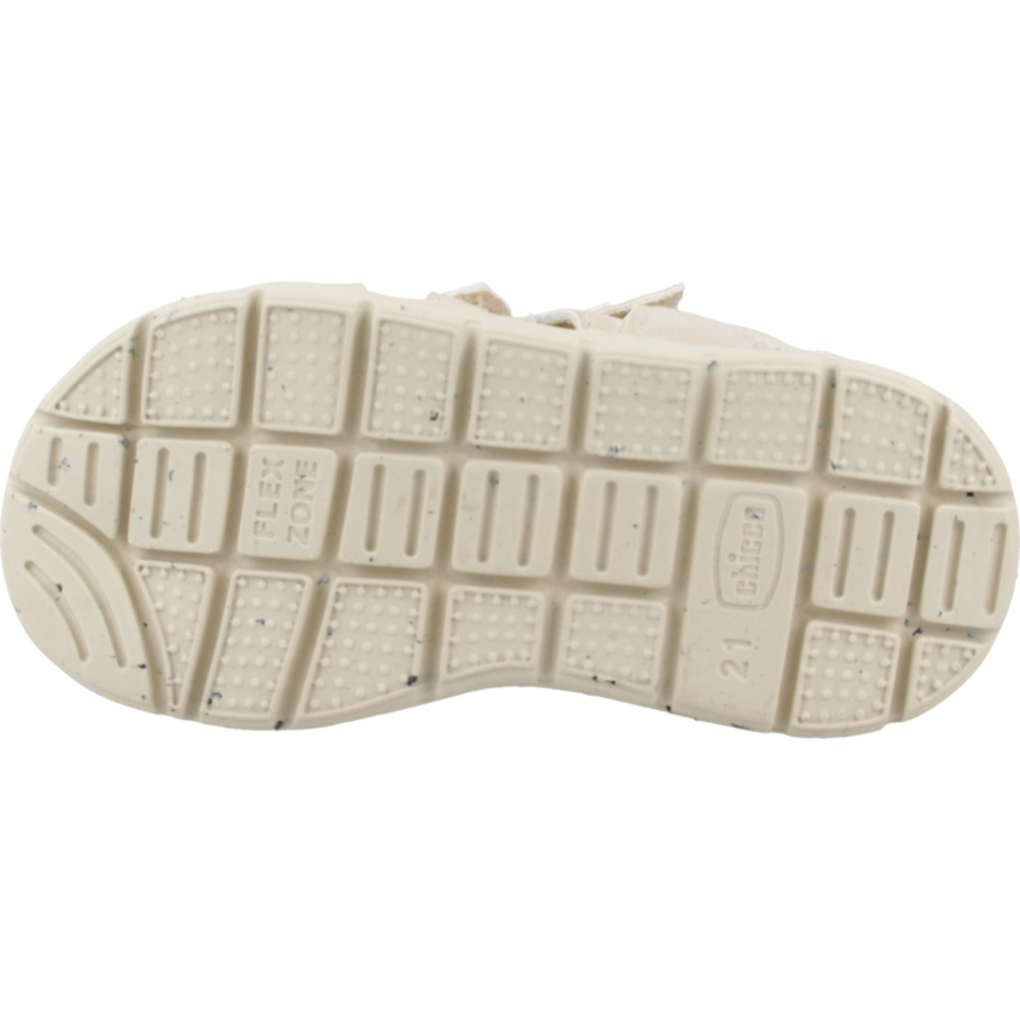 Sandalias Niña de la marca CHICCO  modelo GIUSY Beige