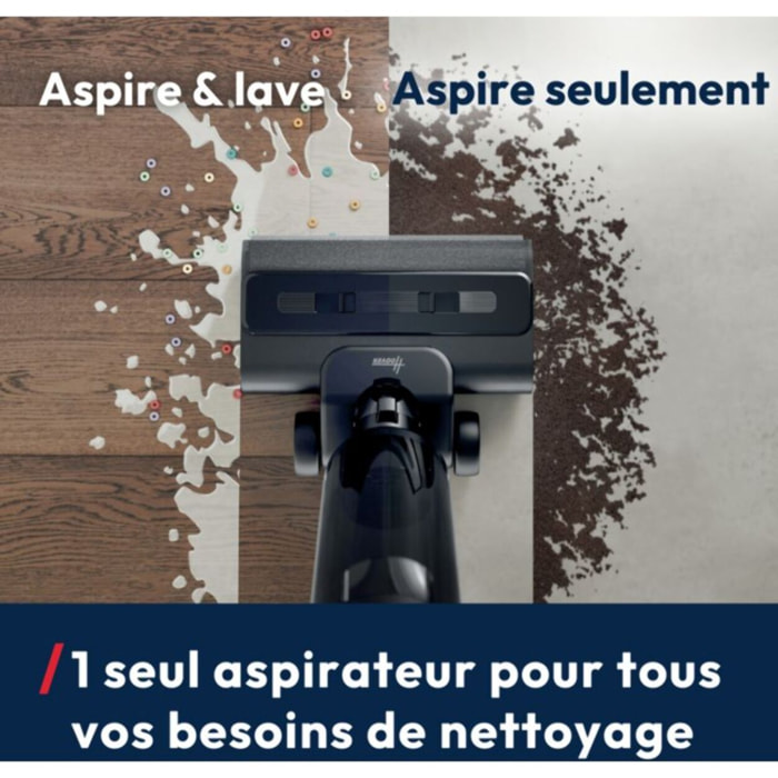 Aspirateur laveur HOOVER HW3P10