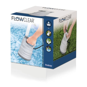 Bestway Pompe vide Cave + tuyau