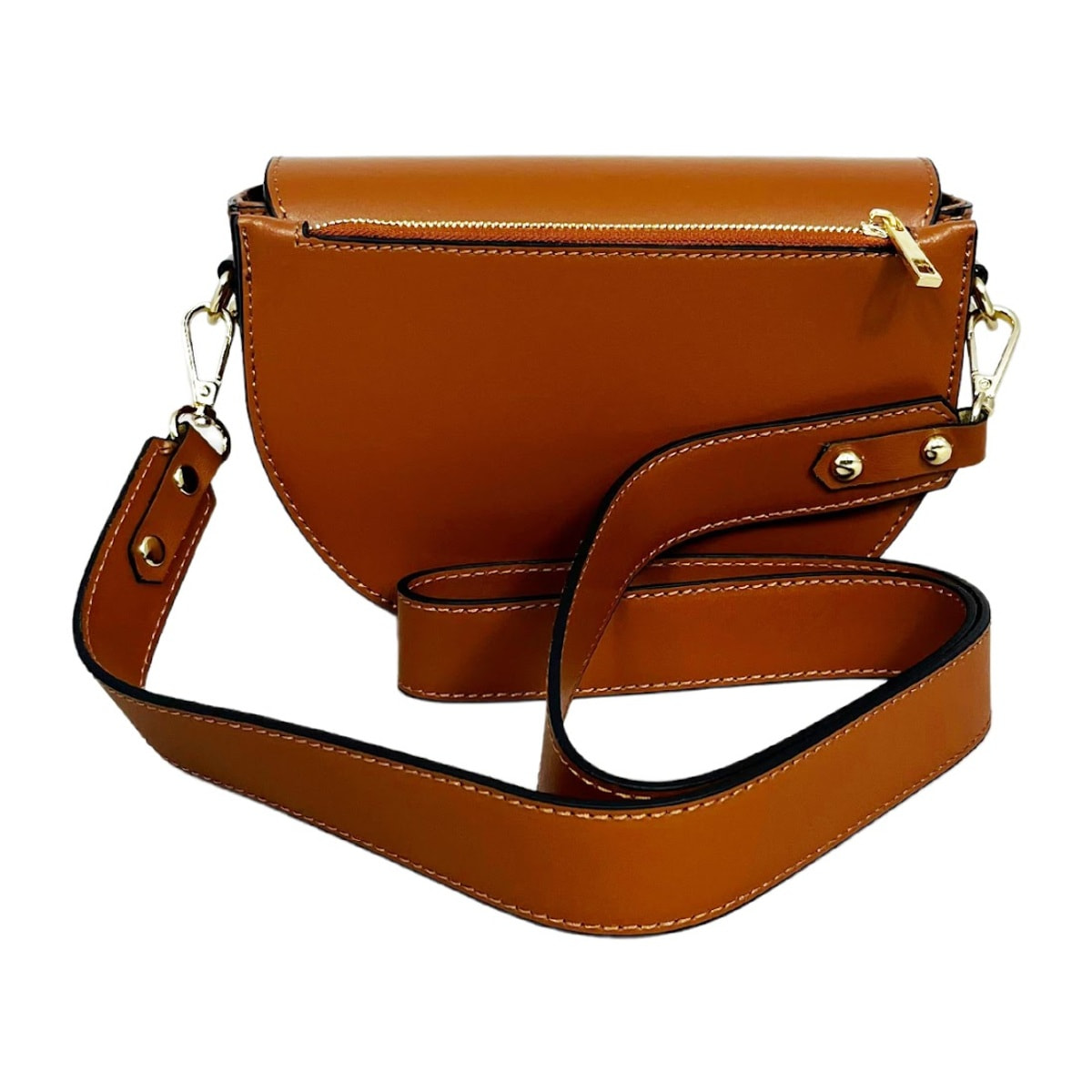 Bolso Cruzado Cheval Firenze Ambra Cuero