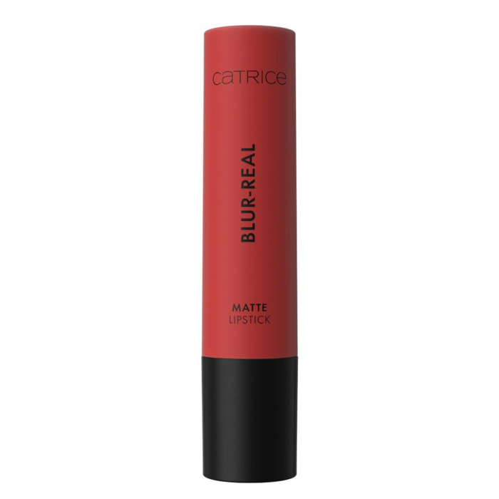 Blur-Real - Rouge à Lèvres Mat Parfum Vanille Effet flouté