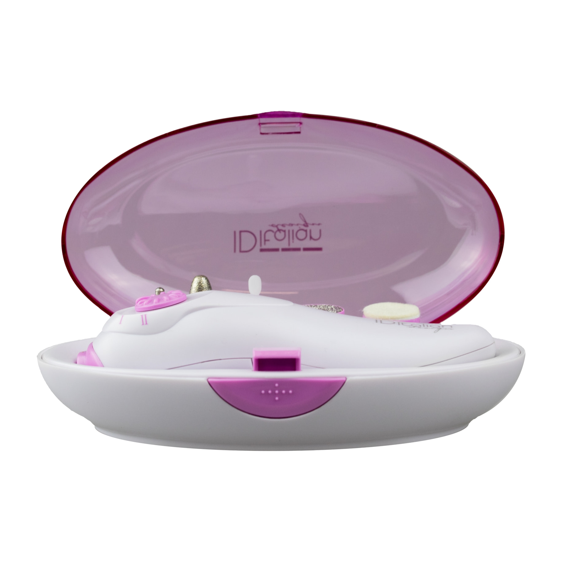 Tour manucure id, 5 éléments interchangeables